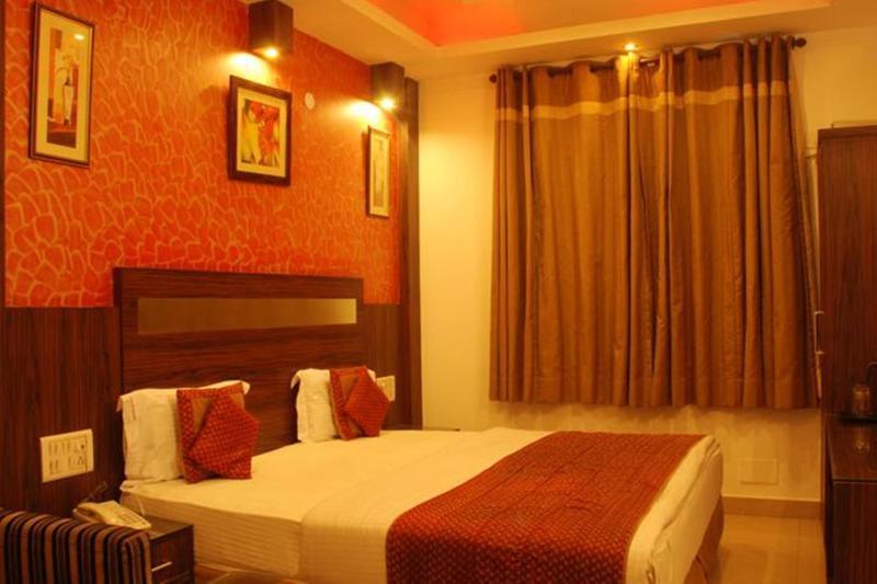Hotel Baba Inn-By Rcg Hotels New Delhi Exterior foto